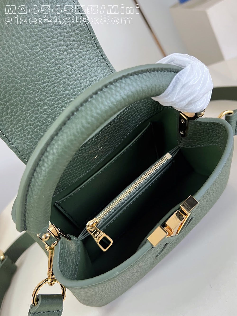 Dragons Bags ln Luxury Bag --95828