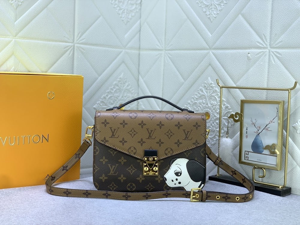 Jessica Bags ln Luxury Bag --76123