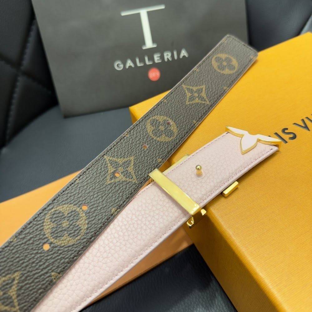 Dragons Bags ln Luxury Belt --100809