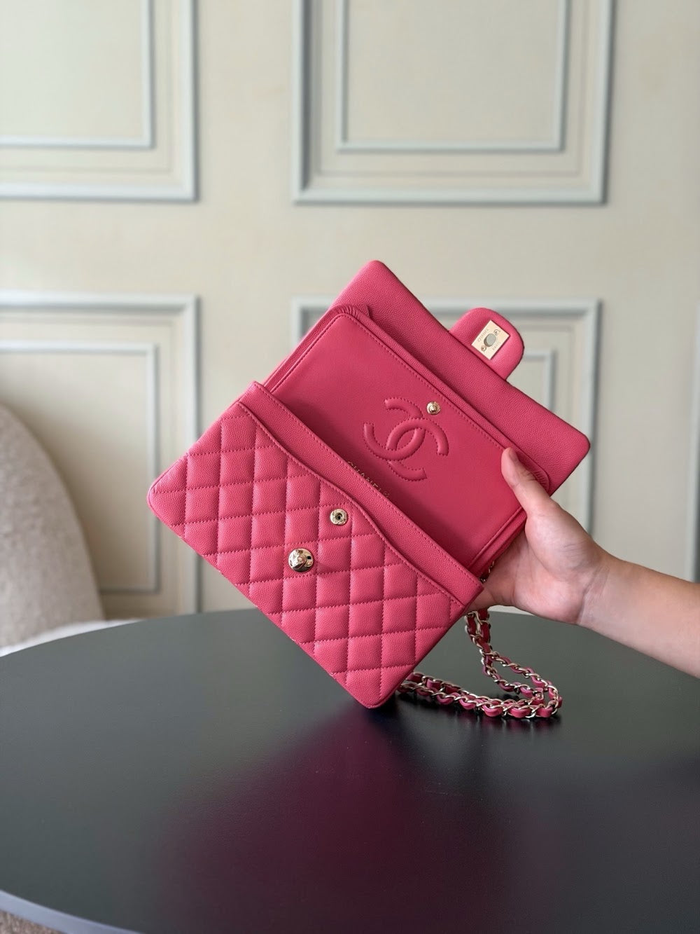Dragons BagsCHn Luxury Bag --114041