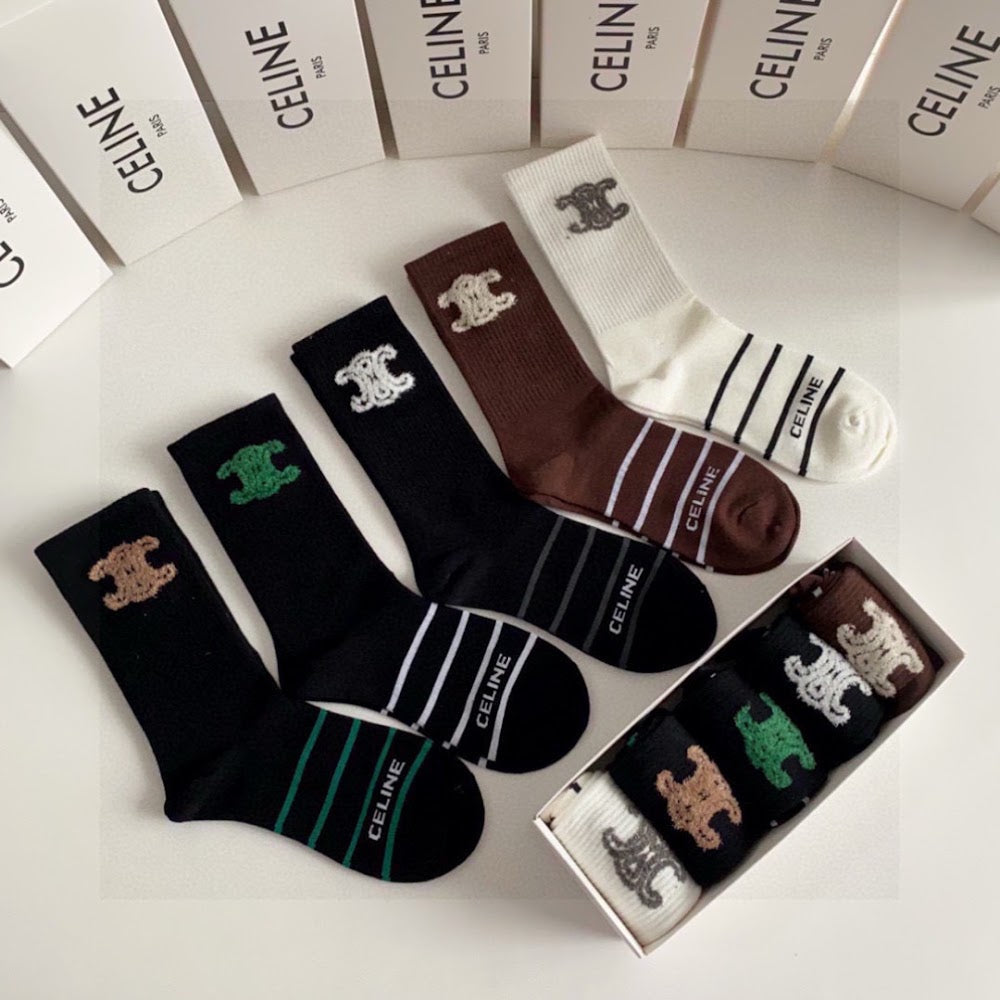 Dragons Bags Premium Luxury Socks --97993