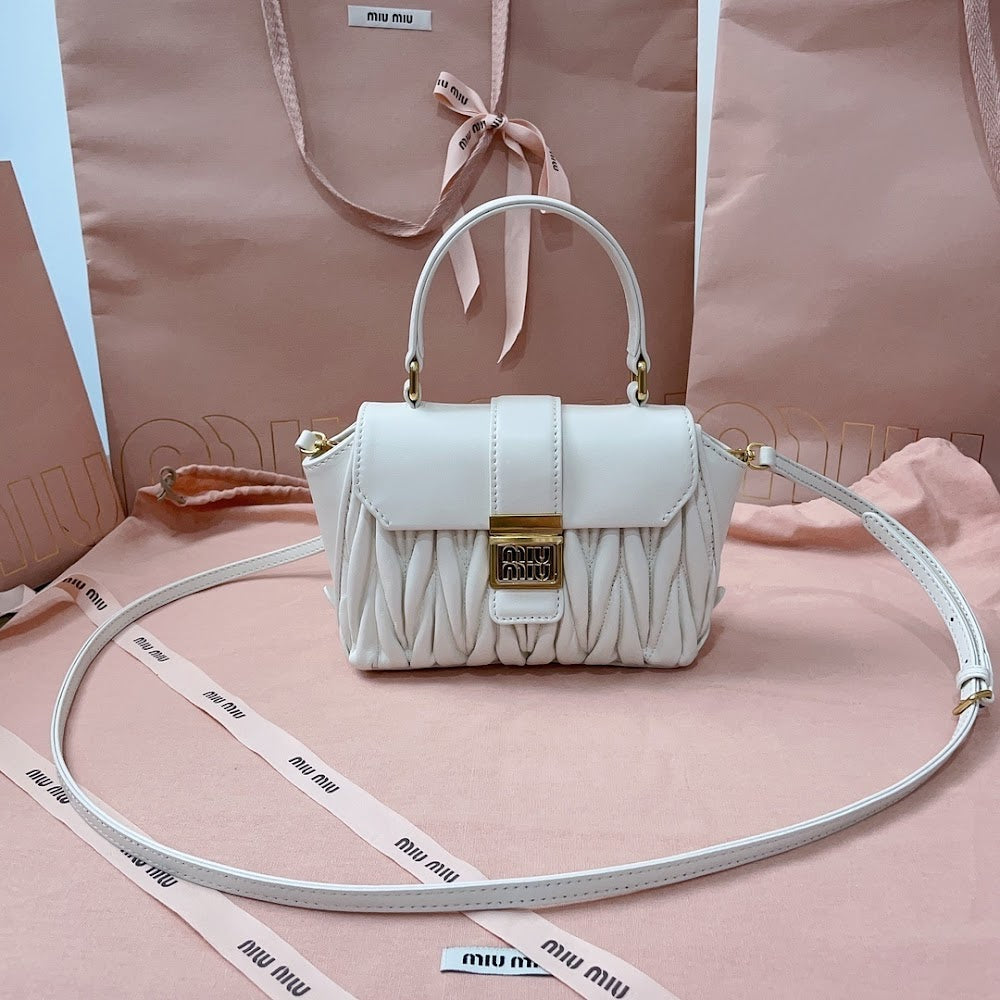 Dragons Bags Miun Miun Luxury Bag --123256