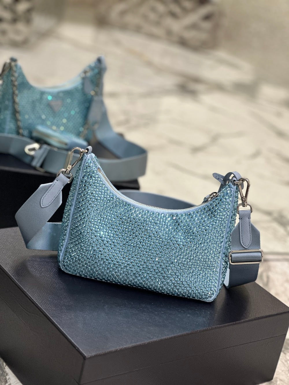 Dragons Bags Pradn Luxury Bag --101653