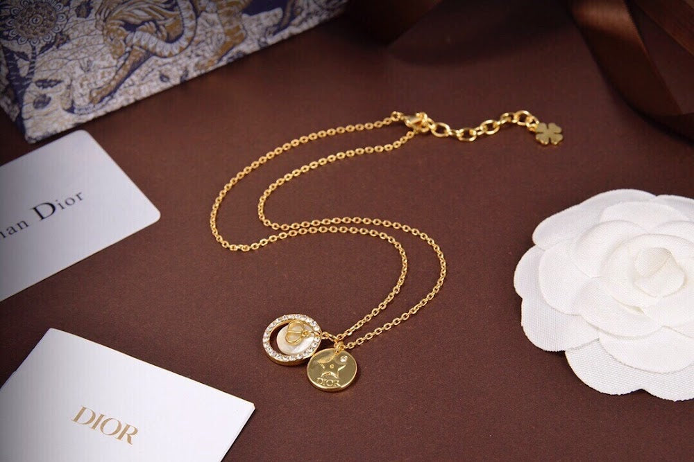 Dragons Bags Luxury Necklace --55564