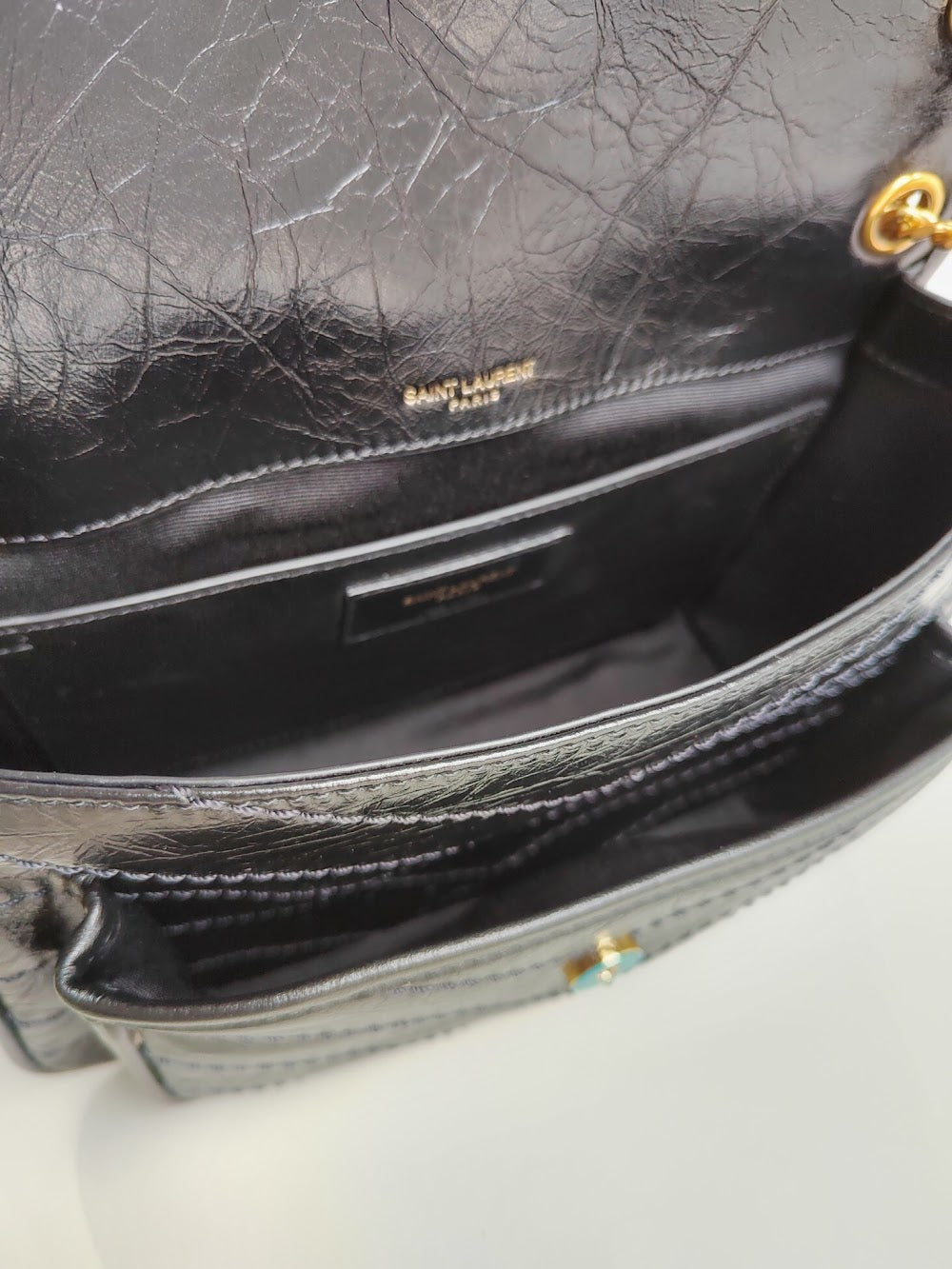 Dragons Bags YSLn Luxury Bag --120158