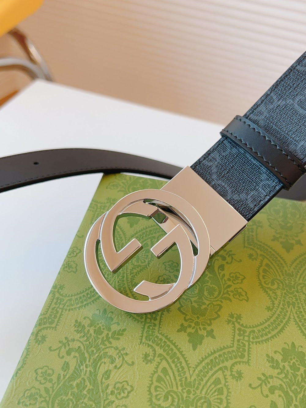 Dragons Bags Guccin Luxury Belt --108394