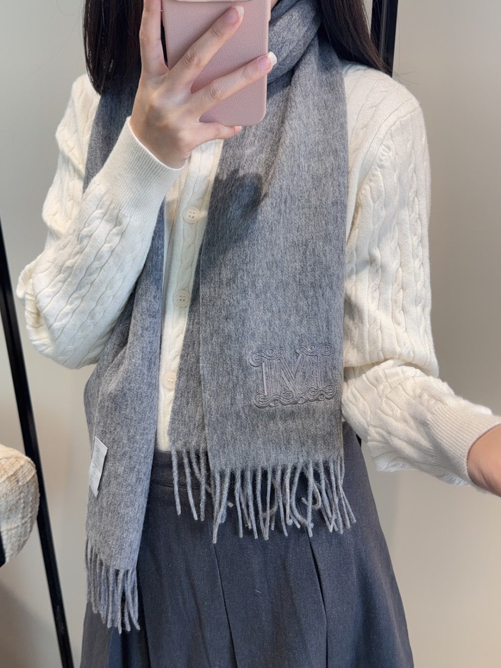 Dragons Bags Premium Designer Scarf --99527