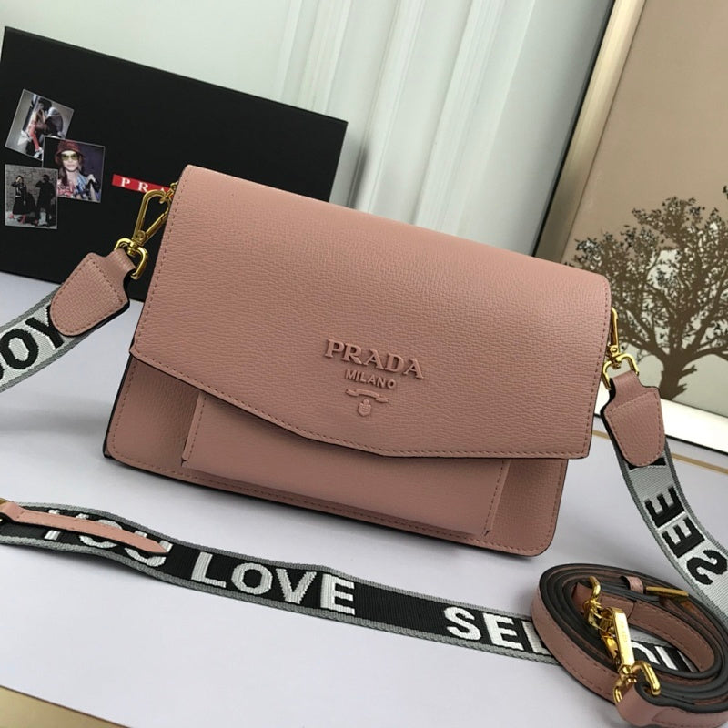 Dragons Bags pradn Luxury Bag --73113