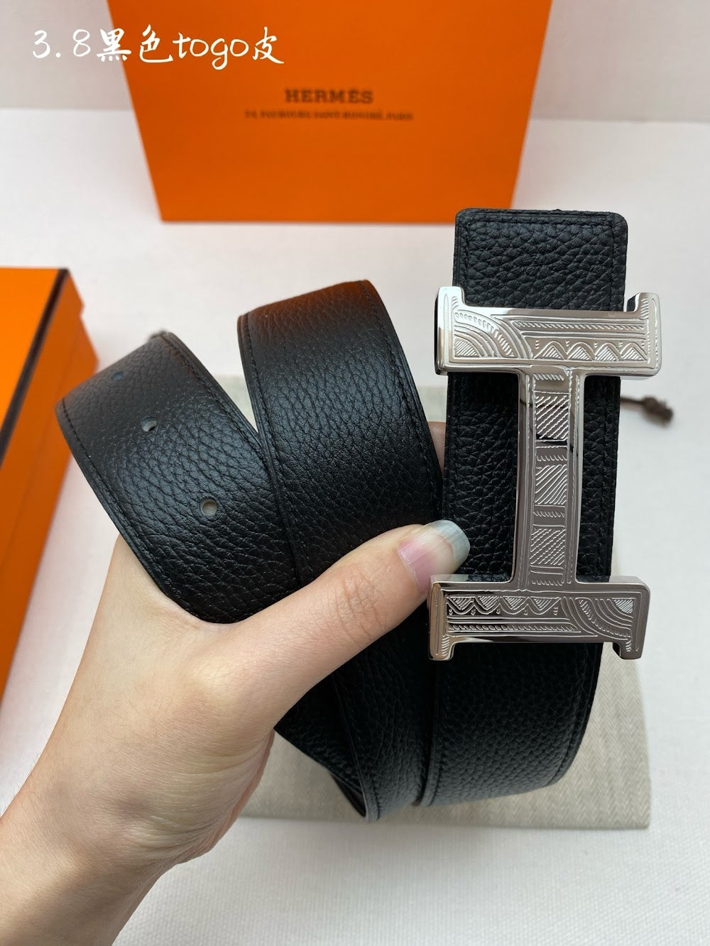 Dragons Bags Hermesn Luxury Belt --106314