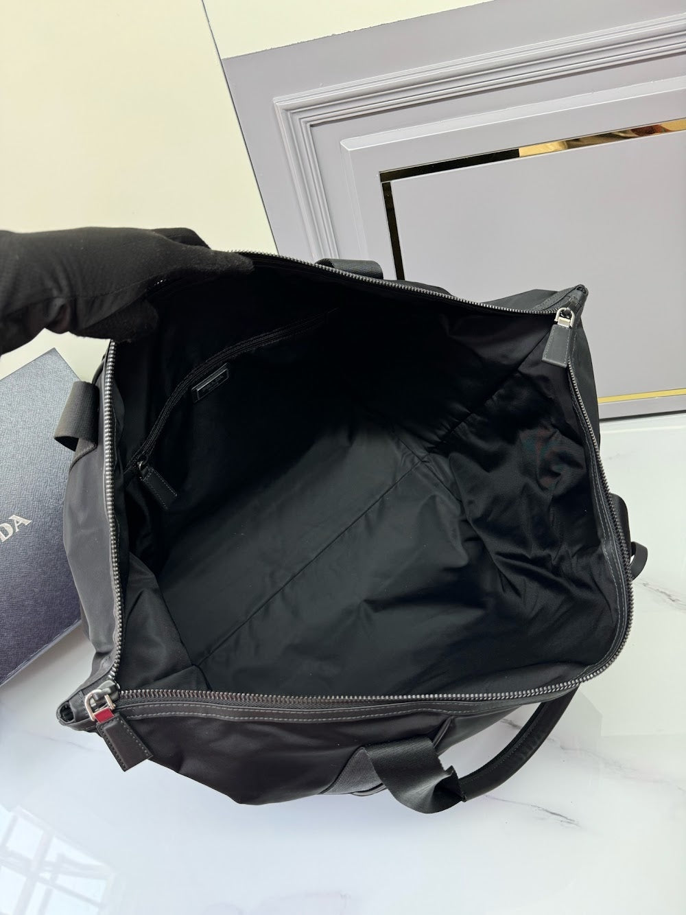 Dragons Bags Pradn Luxury Bag --102473