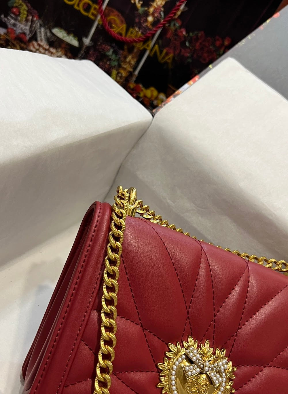 Dragons Bags DGn Luxury Bag --93528