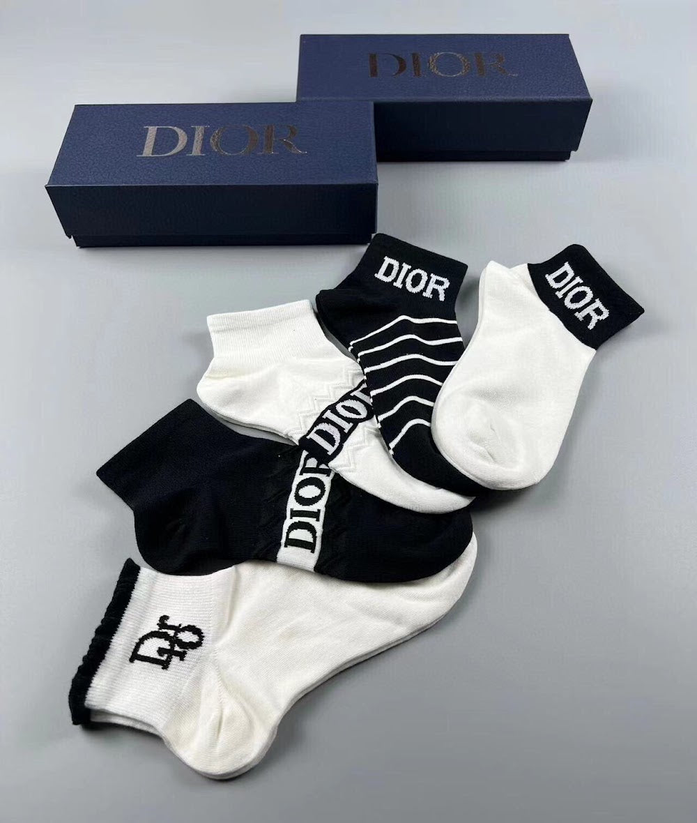 Dragons Bags Premium Luxury Socks --98151