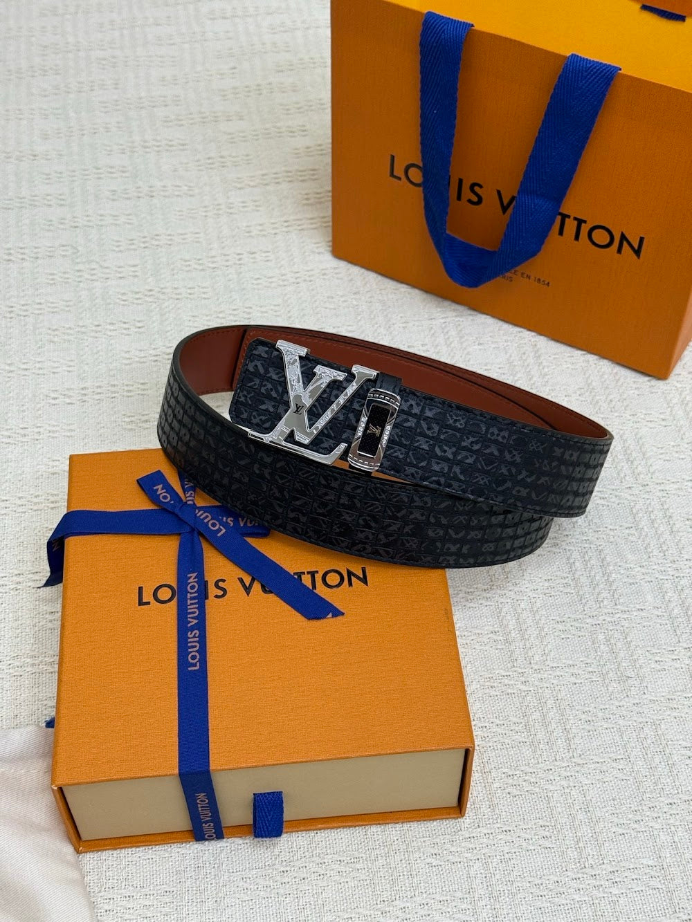 Dragons Bags ln Luxury Belt --100698