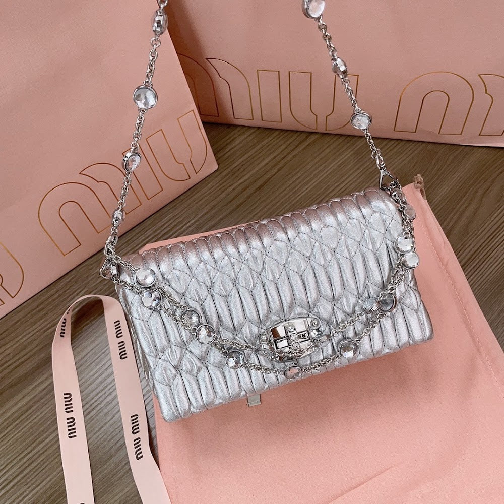 Dragons Bags Miun Miun Luxury Bag --122380