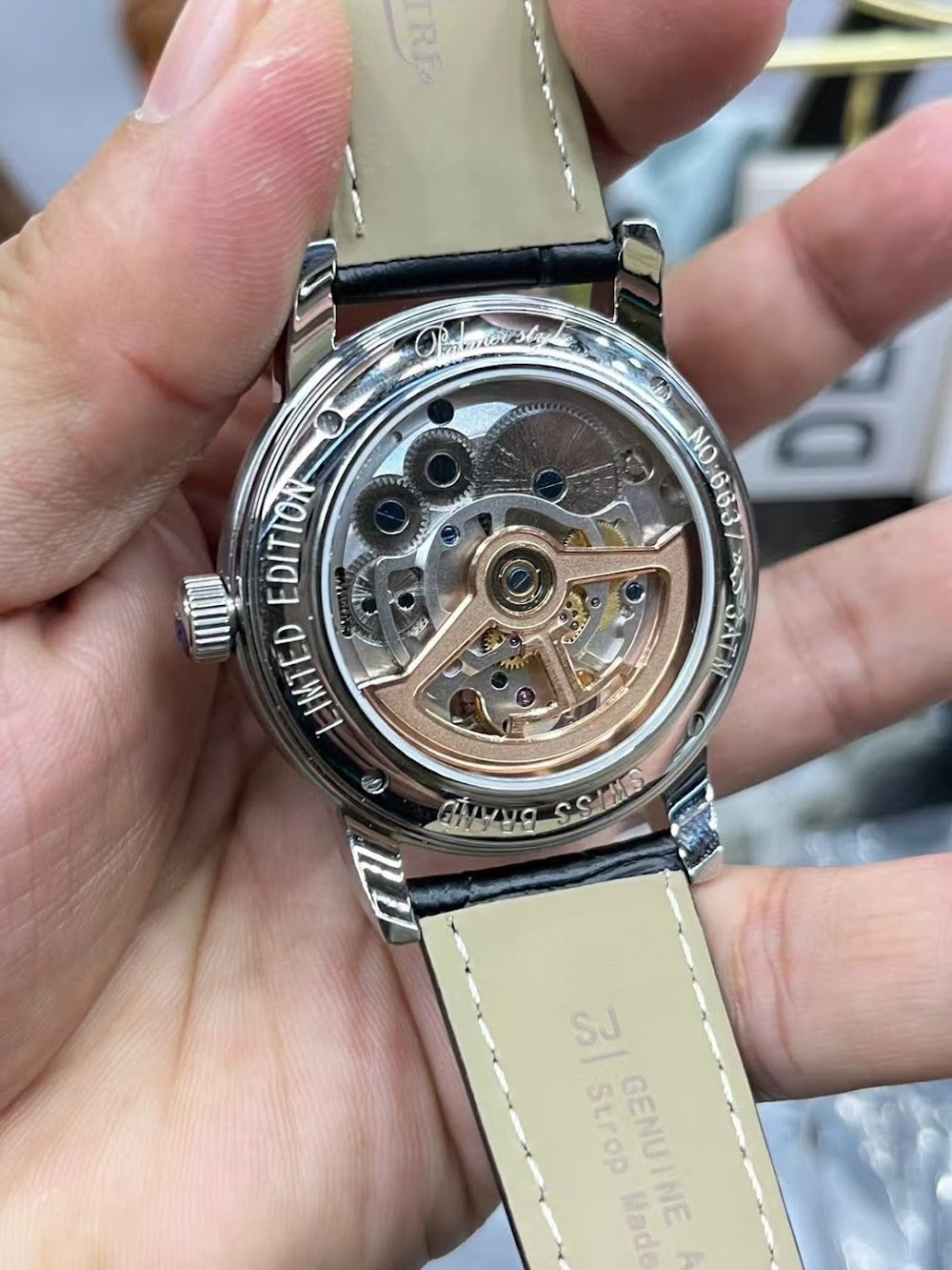 Dragons Bags Luxury Designer Watch --104473