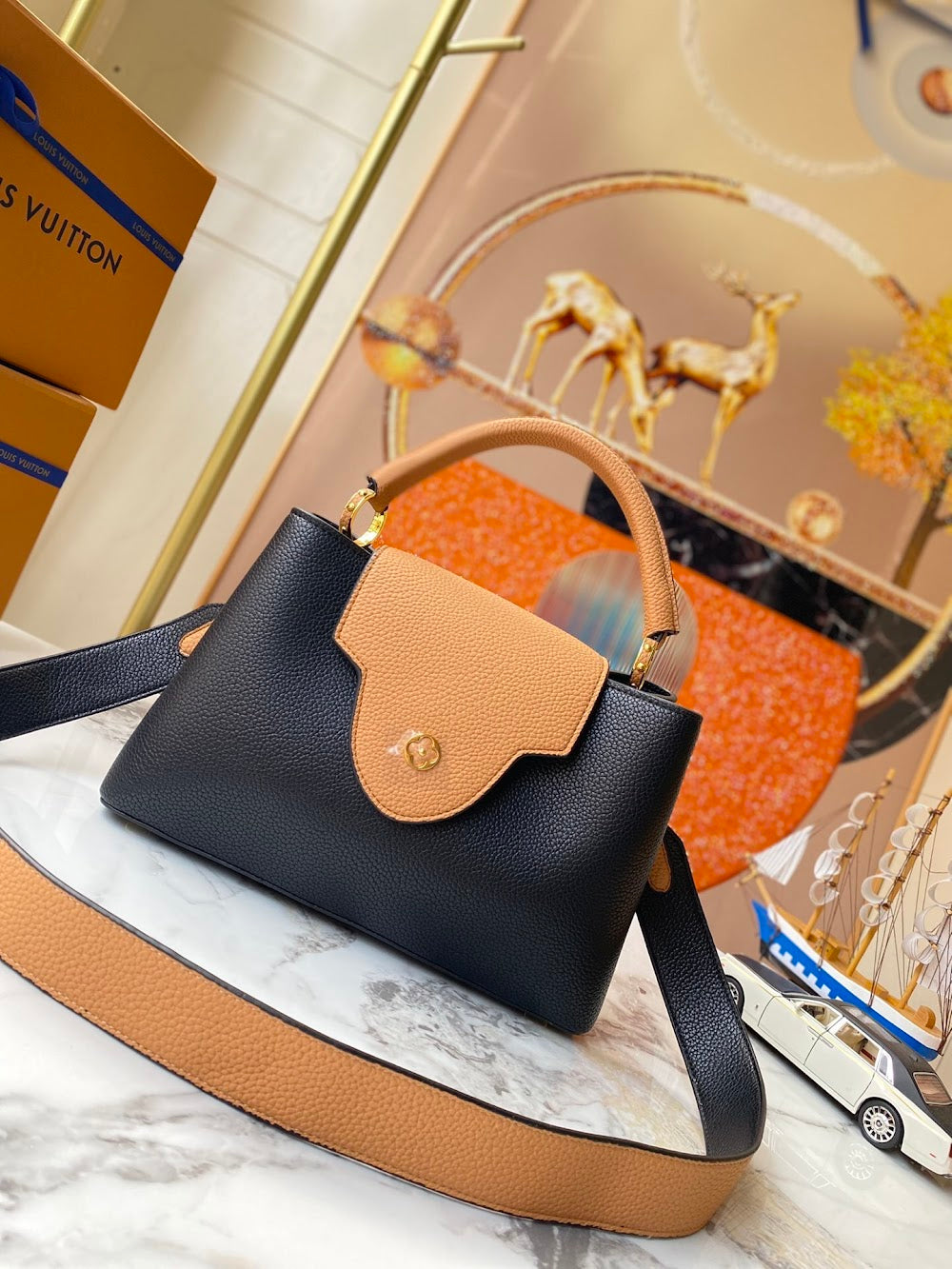 Jessica Bags ln Luxury Bag --75744