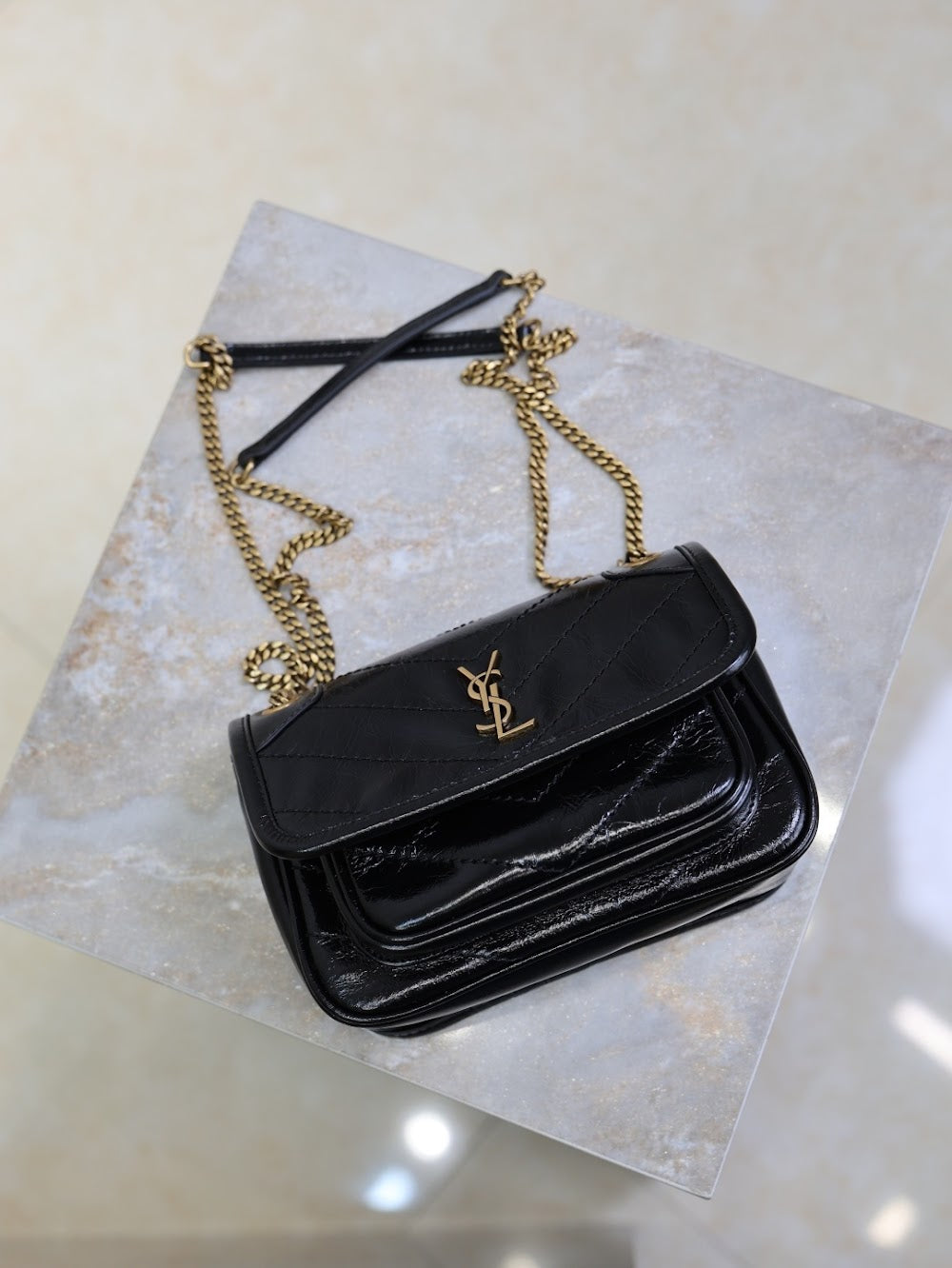 Dragons Bags YSLn Luxury Bag --119511