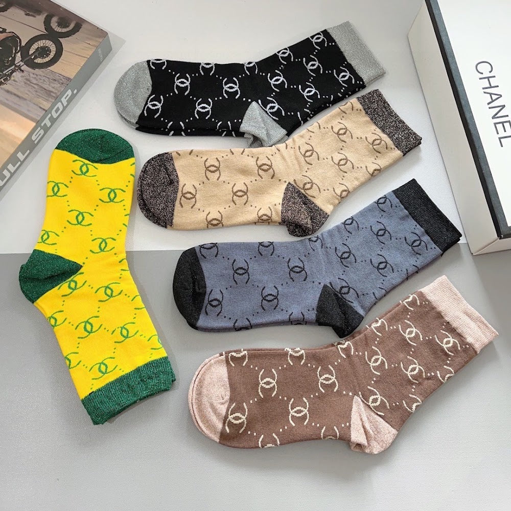 Dragons Bags Premium Luxury Socks --97709