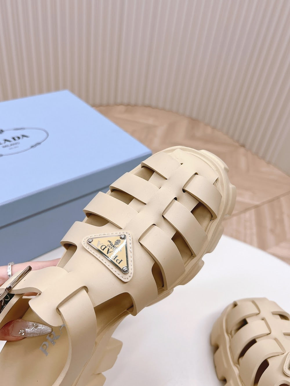 Dragons Bags Prada Luxury Heels --52693