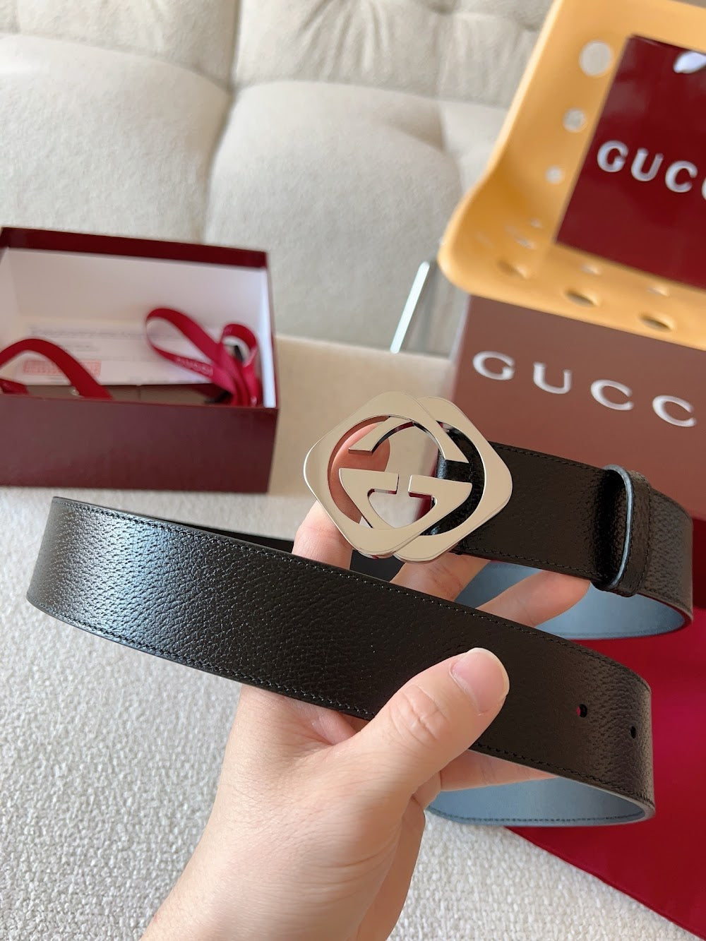 Dragons Bags Guccin Luxury Belt --105308