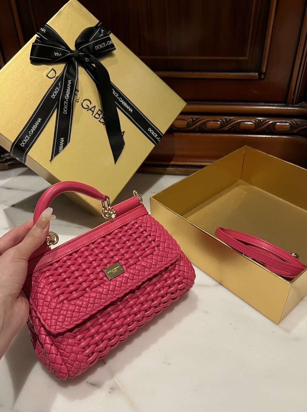 Dragons Bags DGn Luxury Bag --93762