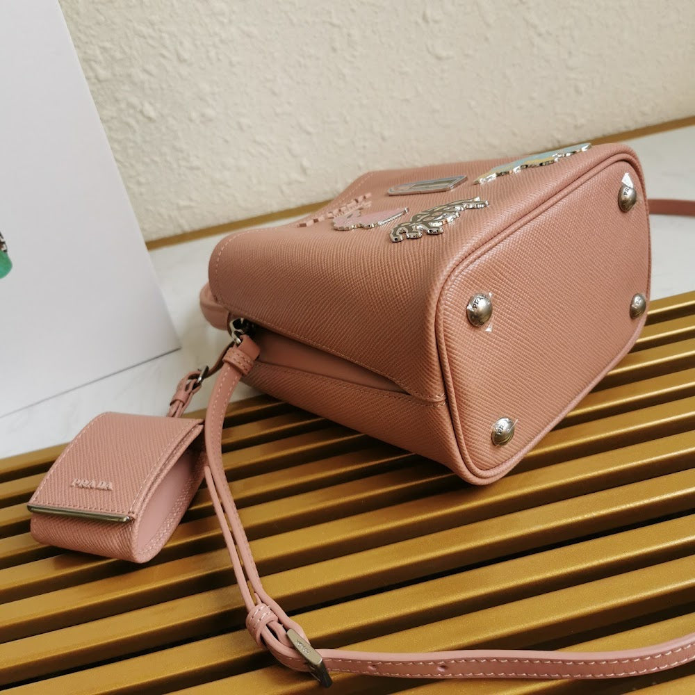 Dragons Bags Prada Luxury Bag --54071