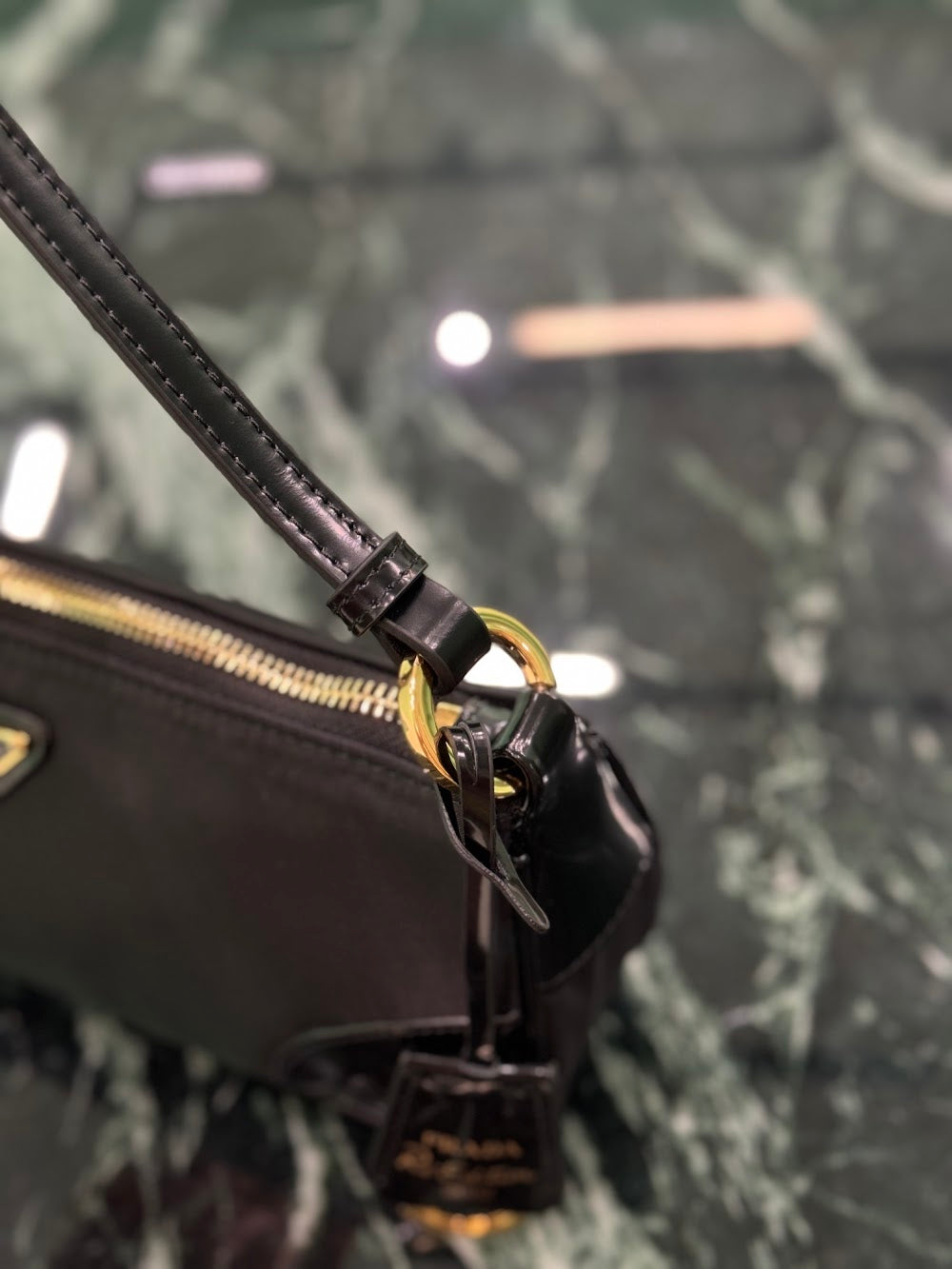 Dragons Bags Pradn Luxury Bag --101630