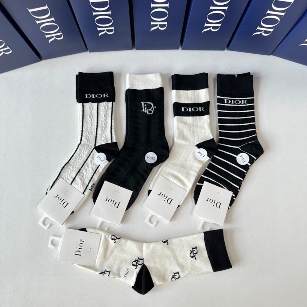Dragons Bags Premium Luxury Socks --97783