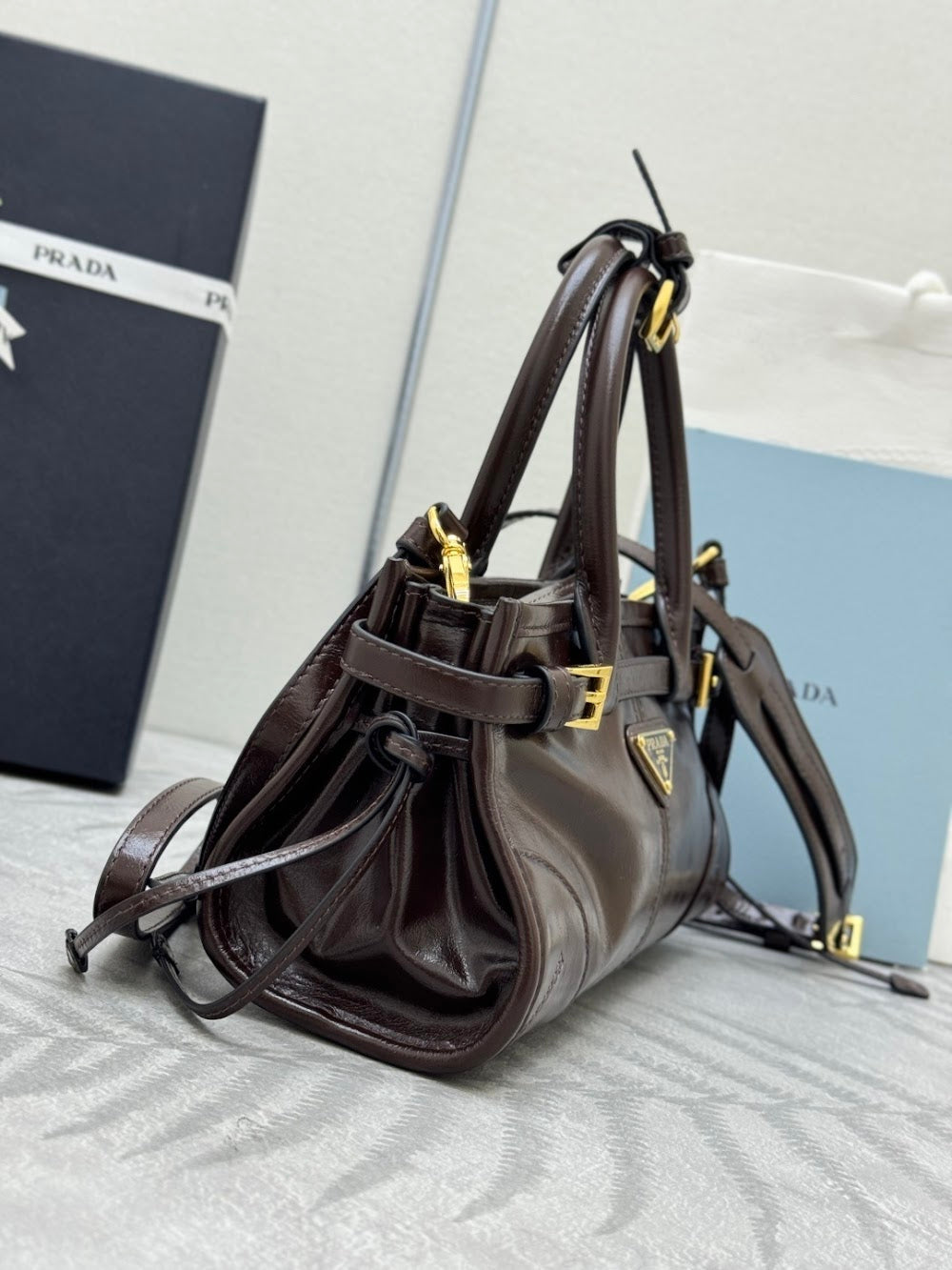 Dragons Bags Pradn Luxury Bag --101384