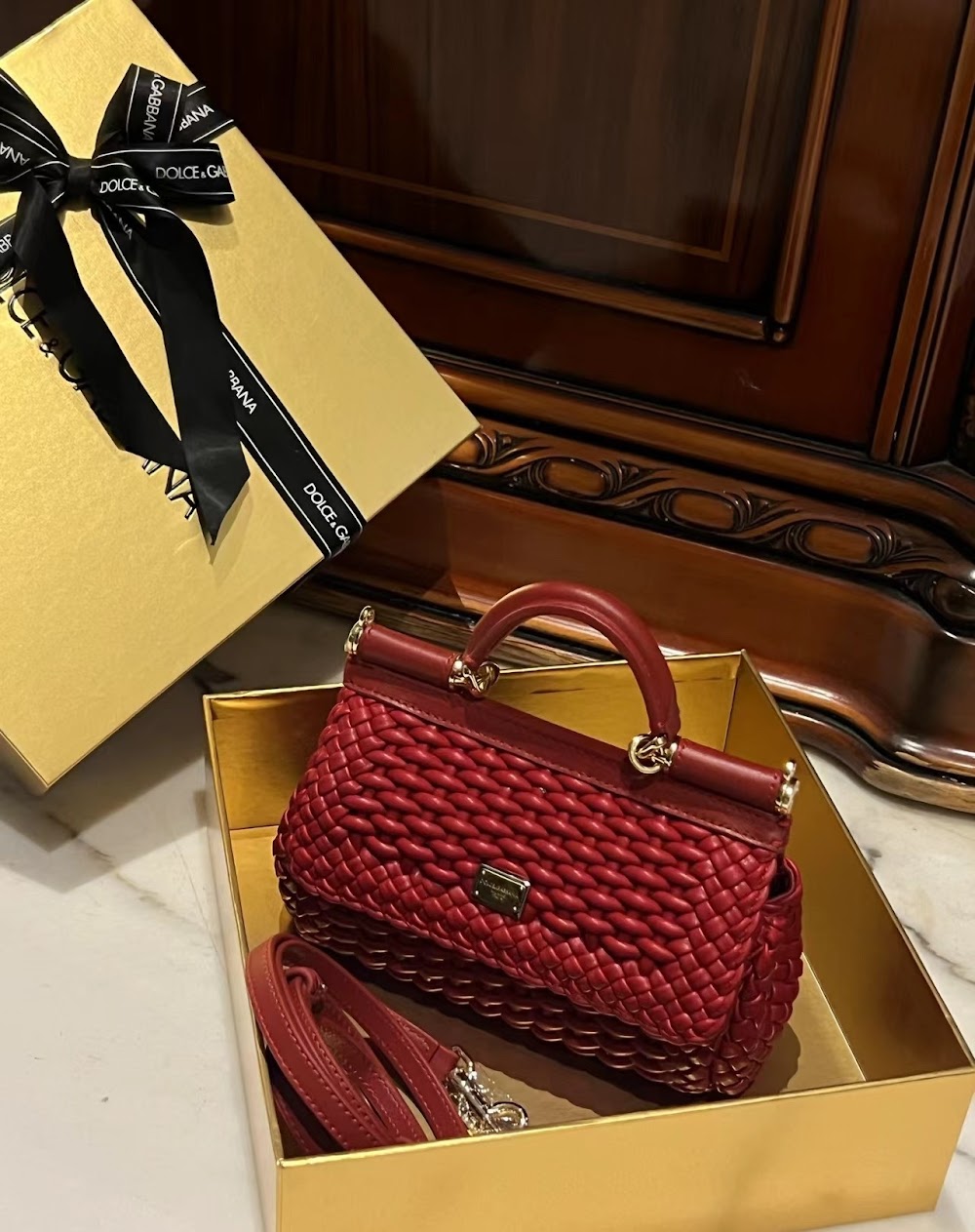 Dragons Bags DGn Luxury Bag --93707