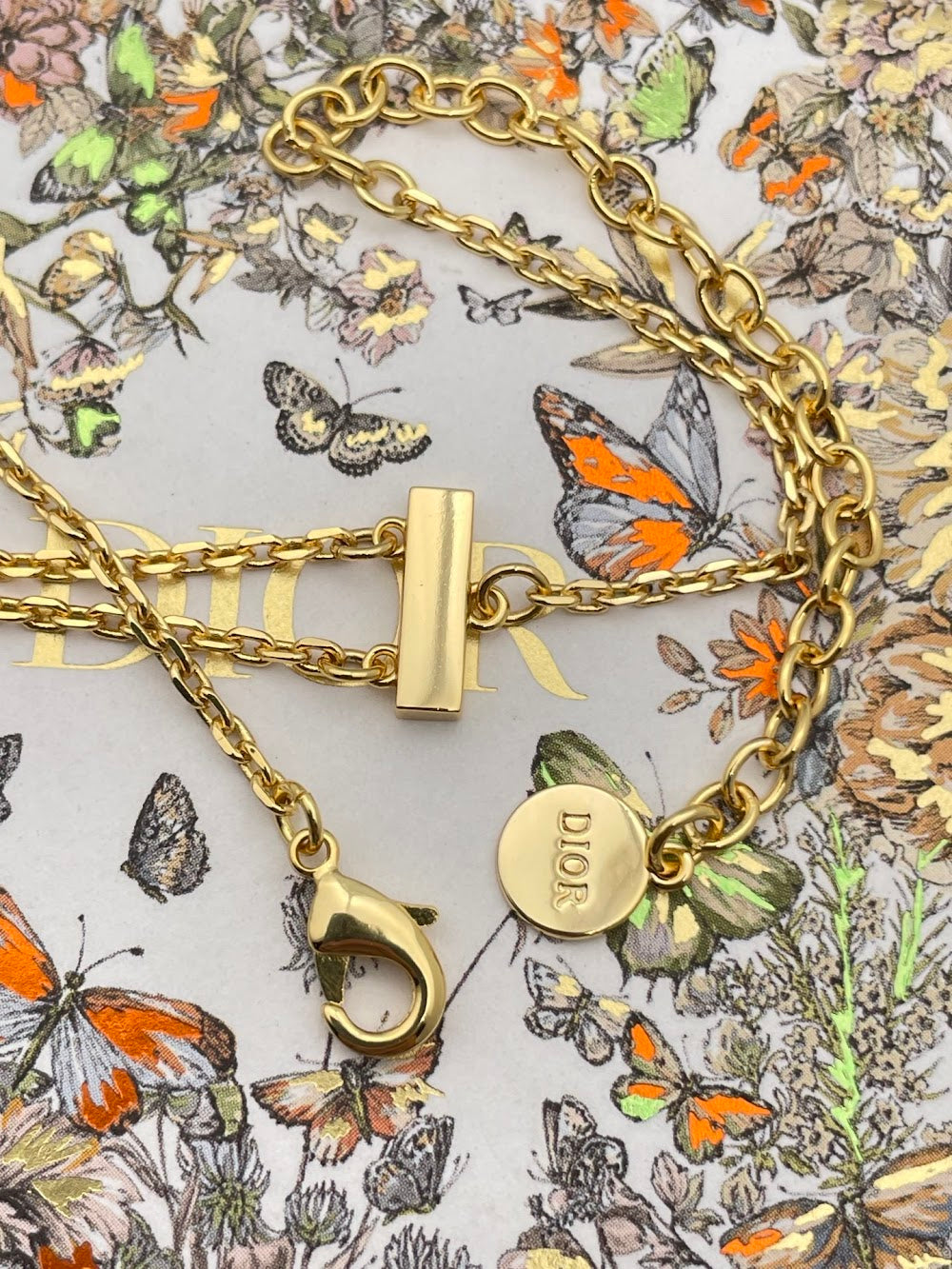 Dragons Bags Luxury Necklace --55560