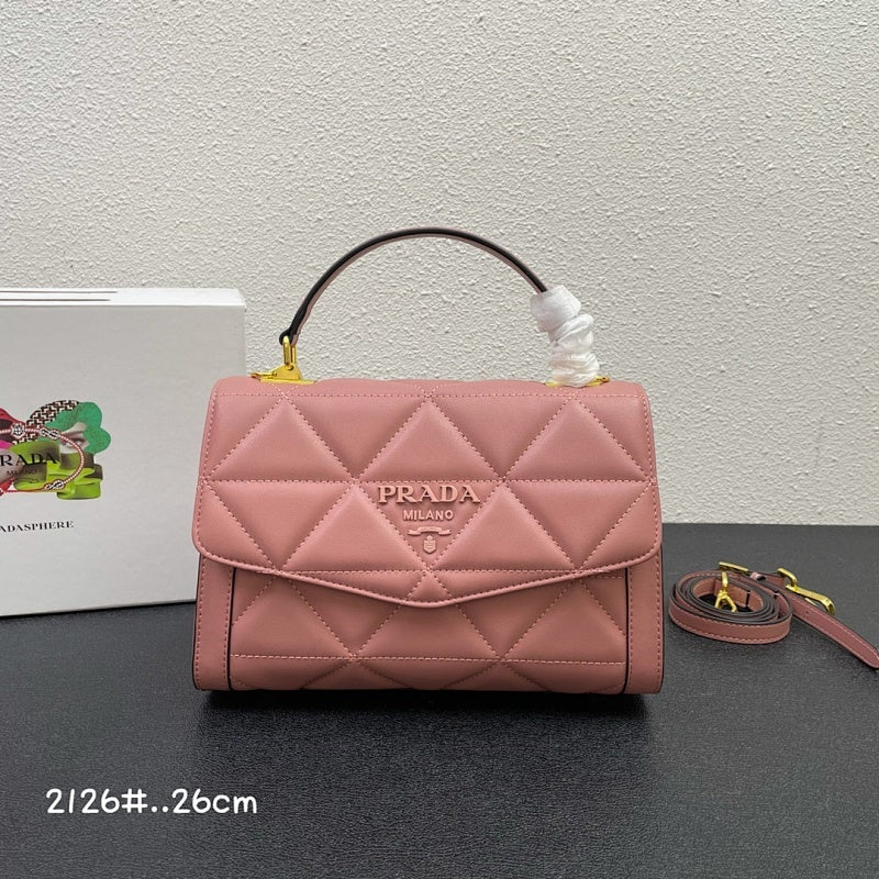Dragons Bags pradn Luxury Bag --73384