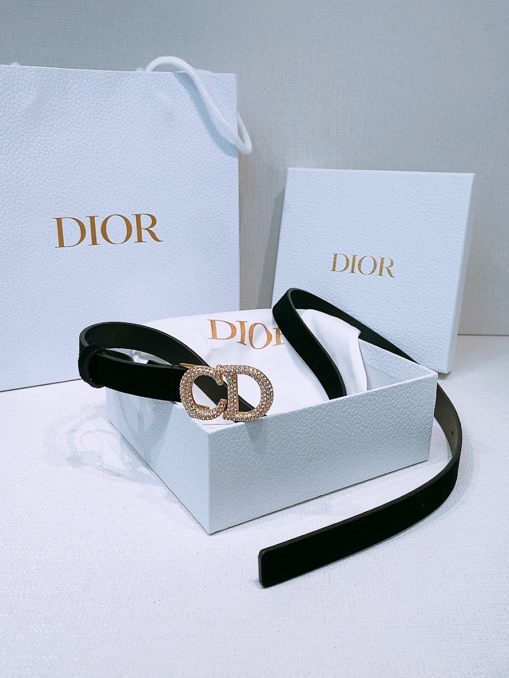 Dragons Bags Diorn Luxury Belt --104863
