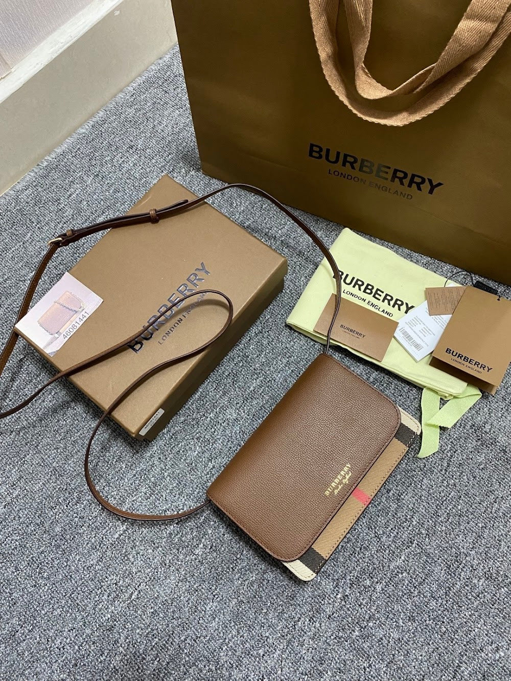 Dragons Bags Burberryn Luxury Bag --92109