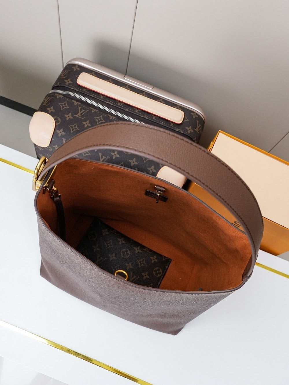 Dragons Bags LVn Luxury Bag --79375