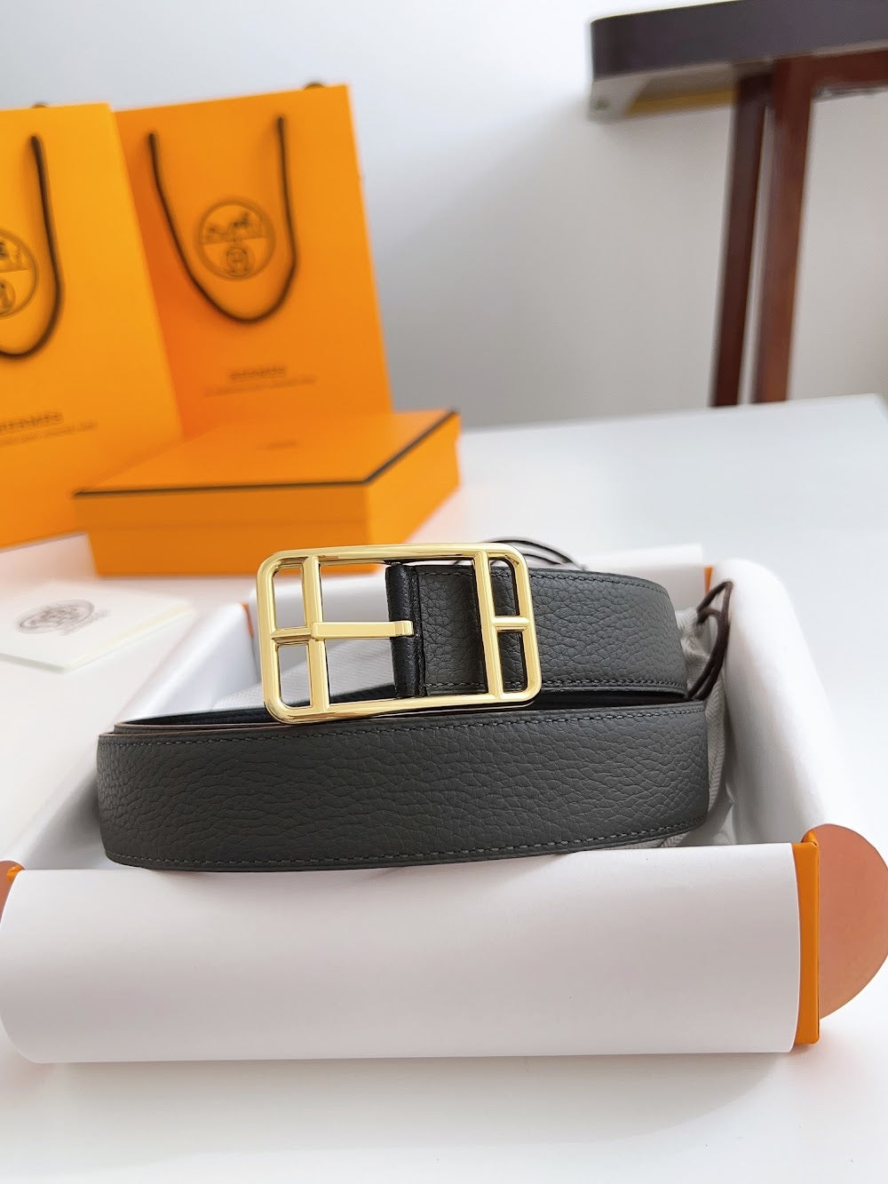 Dragons Bags Hermesn Luxury Belt --106214