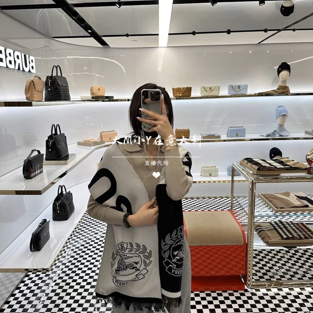 Dragons Bags Premium Designer Scarf --98798