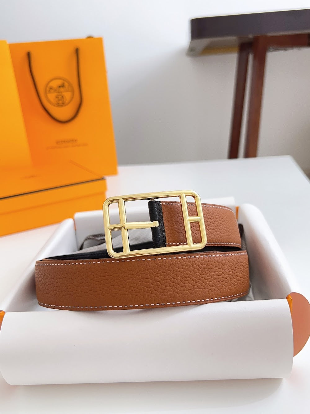 Dragons Bags Hermesn Luxury Belt --106217