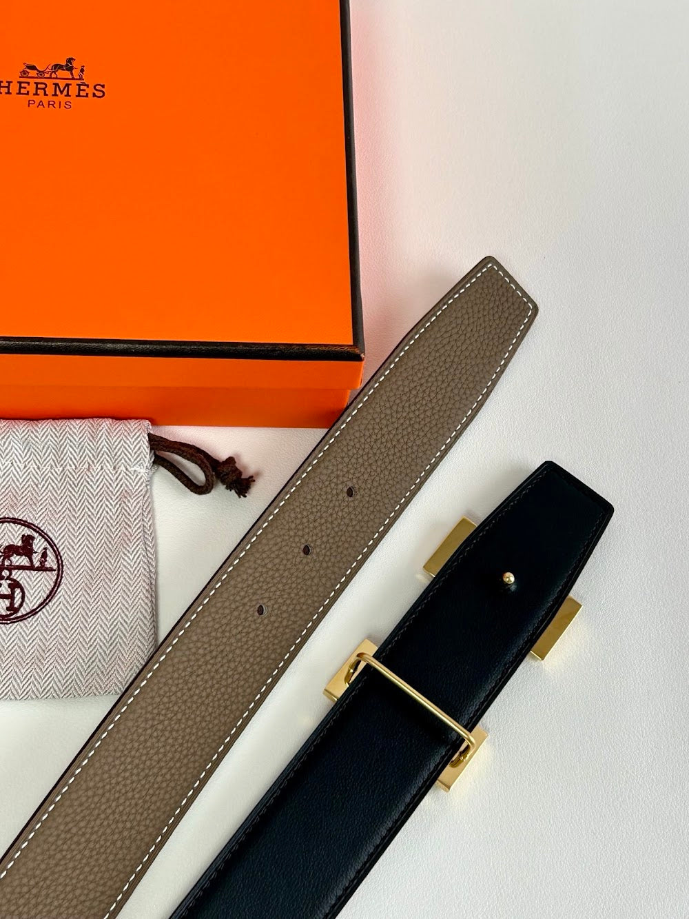 Dragons Bags Hermesn Luxury Belt --108750
