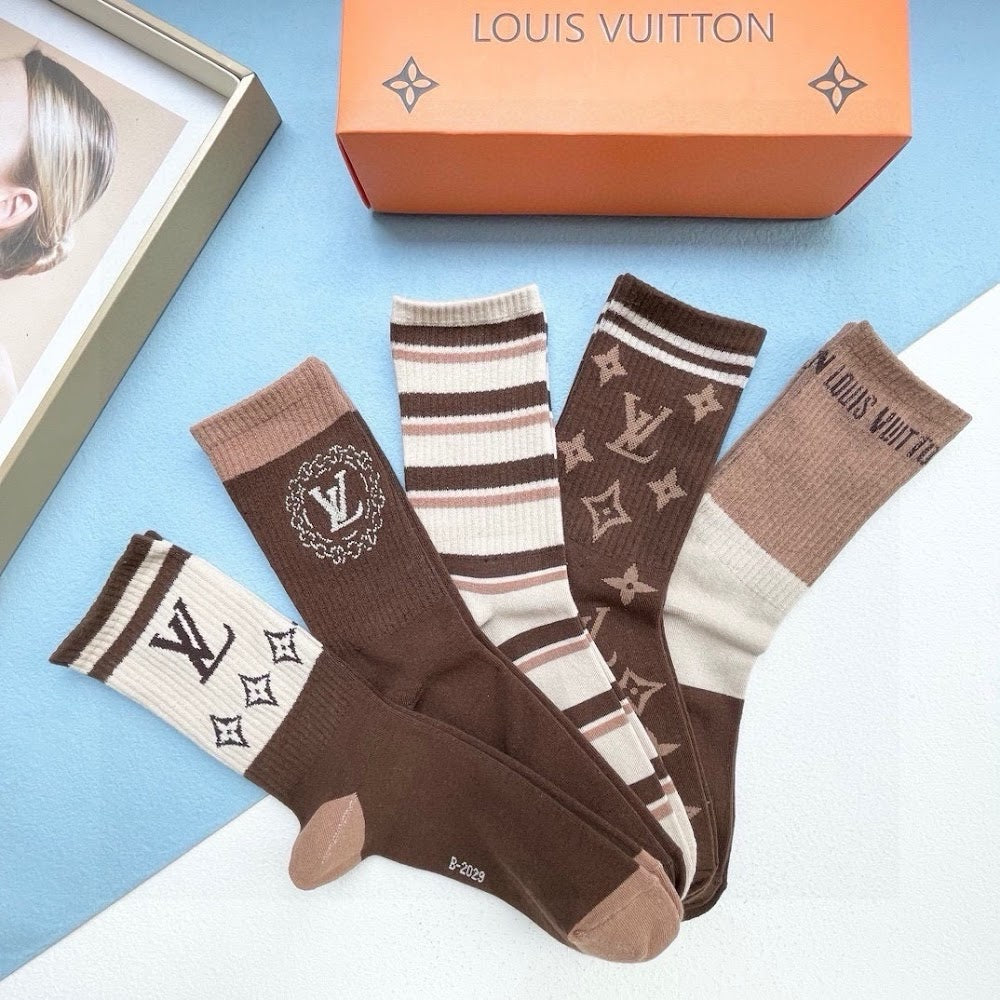 Dragons Bags Premium Luxury Socks --98726