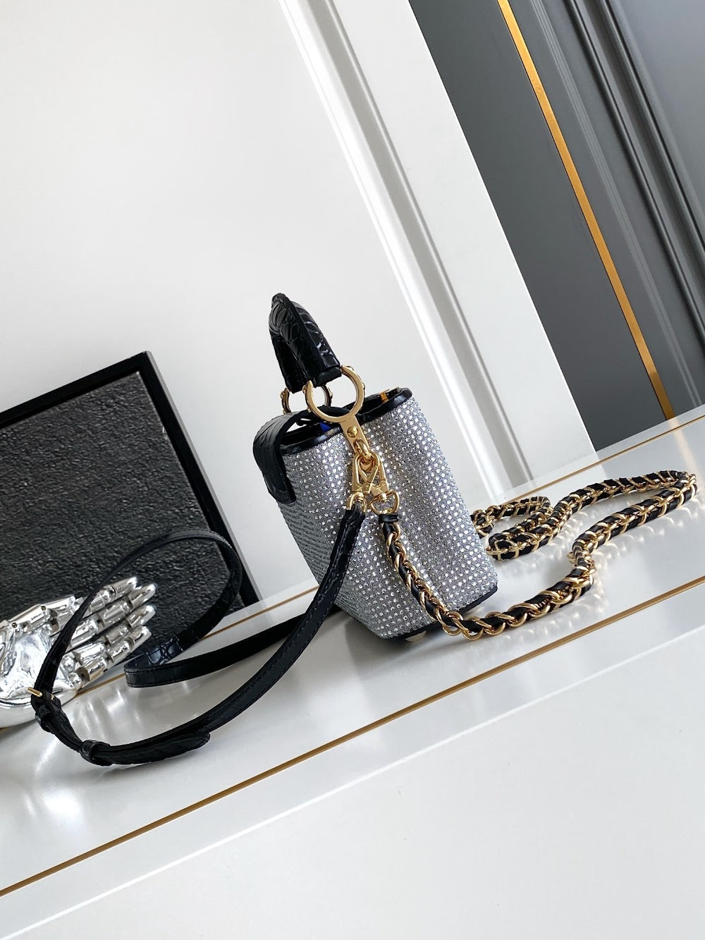 Dragons Bags ln Luxury Bag --96829