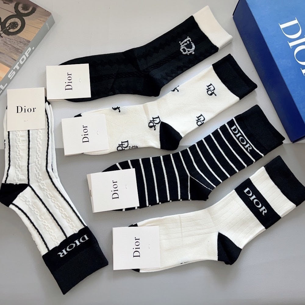 Dragons Bags Premium Luxury Socks --97752