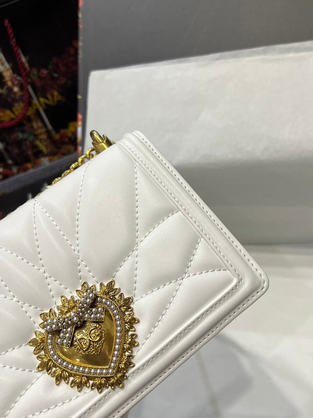 Dragons Bags DGn Luxury Bag --93526