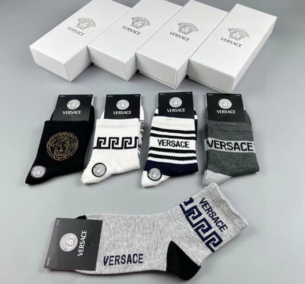 Dragons Bags Premium Luxury Socks --98159