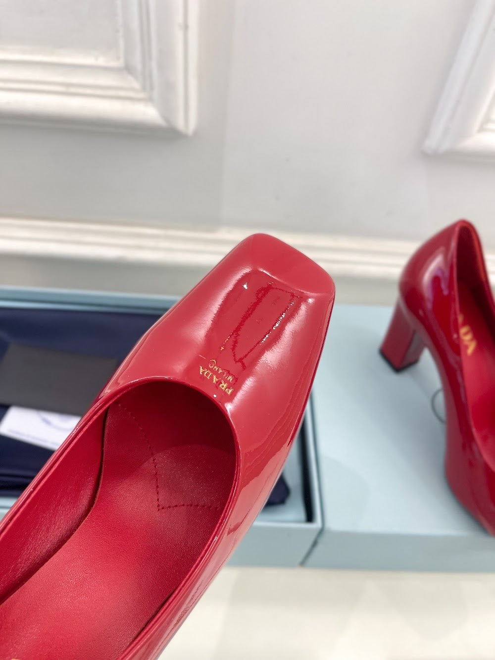 Dragons Bags Prada Luxury Heels --53148