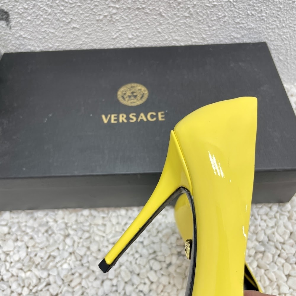 Dragons Bags Versace Luxury Heels --51095