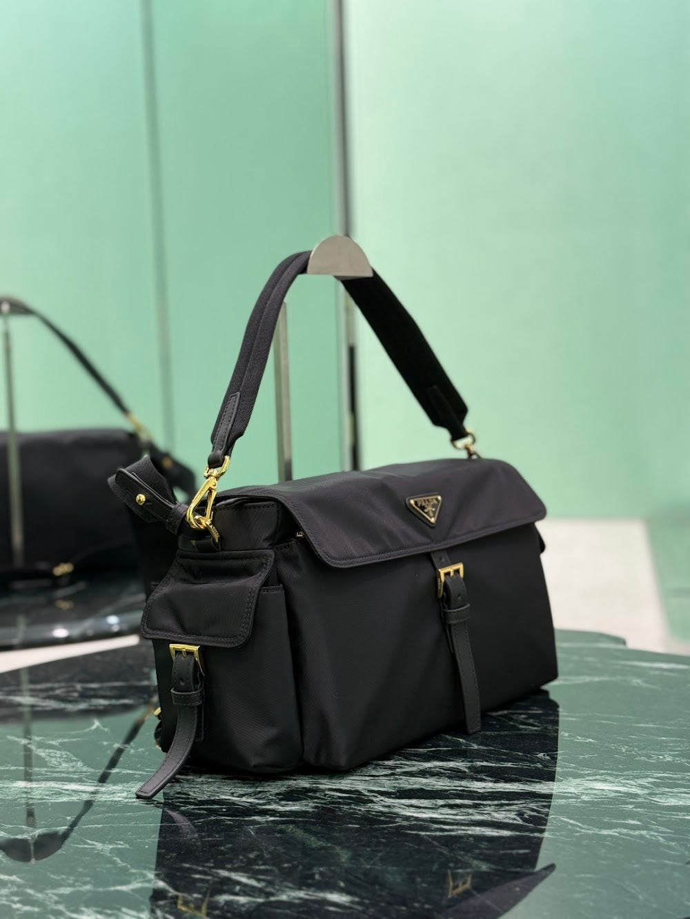 Dragons Bags Pradn Luxury Bag --102753