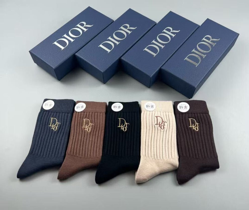 Dragons Bags Premium Luxury Socks --98195