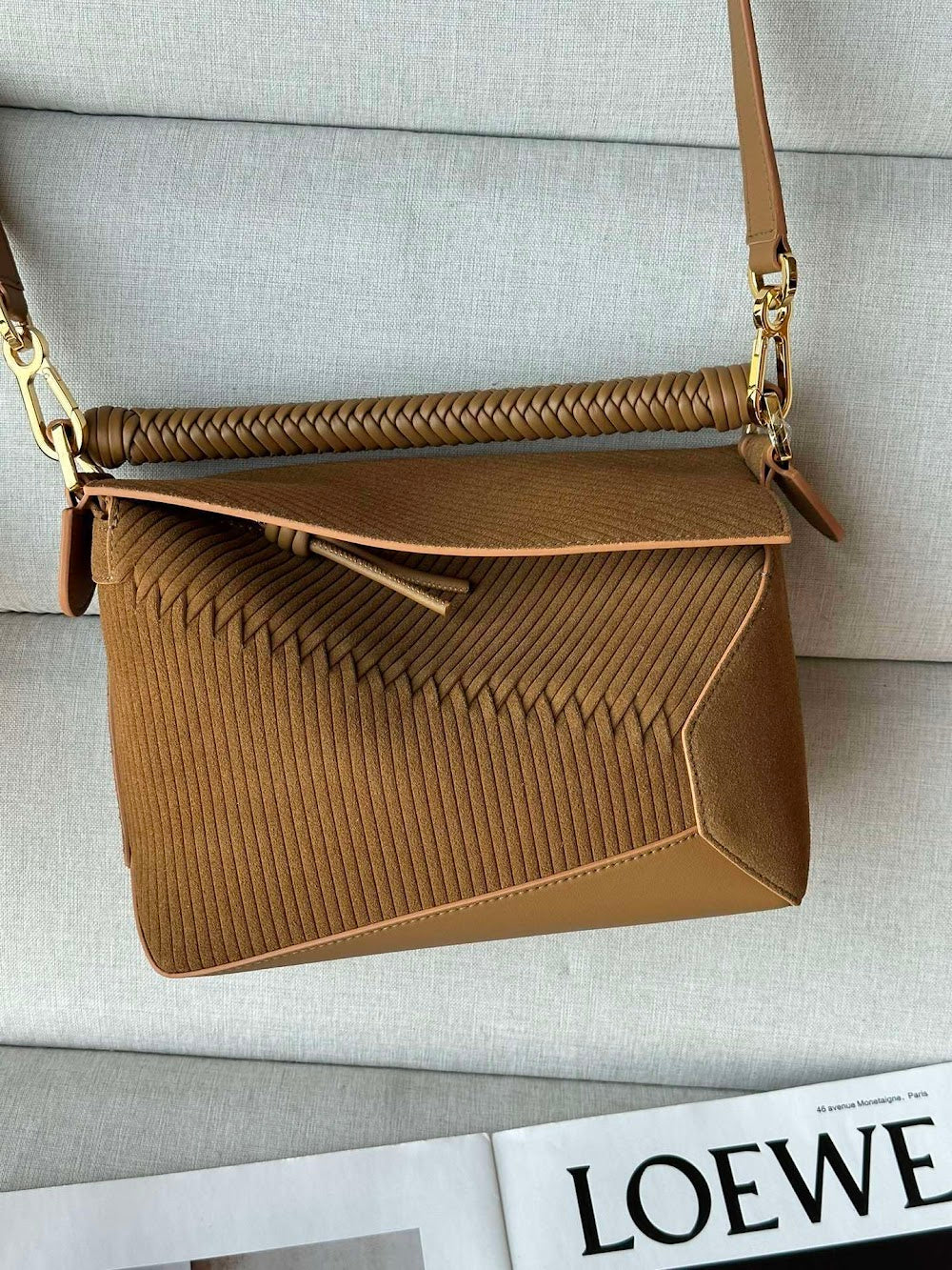 Dragons Bags Lowen Luxury Bag --100013