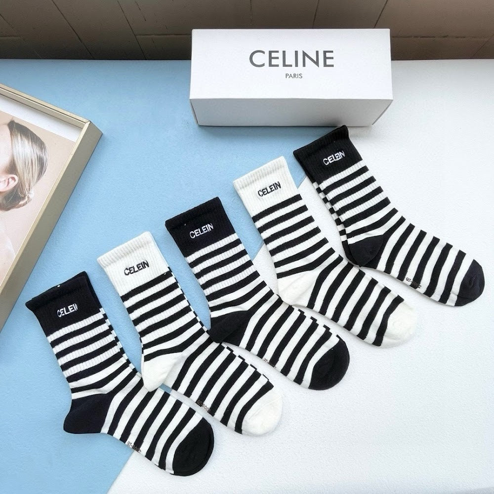 Dragons Bags Premium Luxury Socks --98723